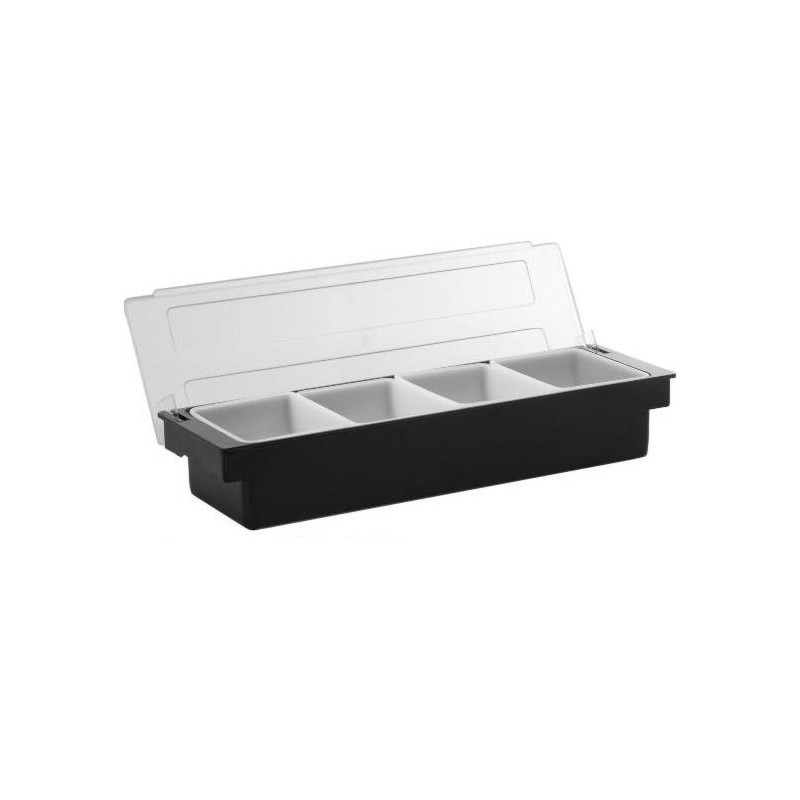 P.CONDIMENTI 4 VASCHE  - 5121104 | Novalberghiera