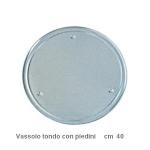 VASSOIO TONDO C/P cm 40  - 5163040 | Novalberghiera