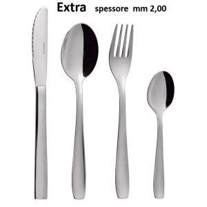 EXTRA POSATE TAVOLA  - 5171999 | Novalberghiera