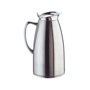 CARAFFA TERMICA INOX lt 06  - 5182006 | Novalberghiera