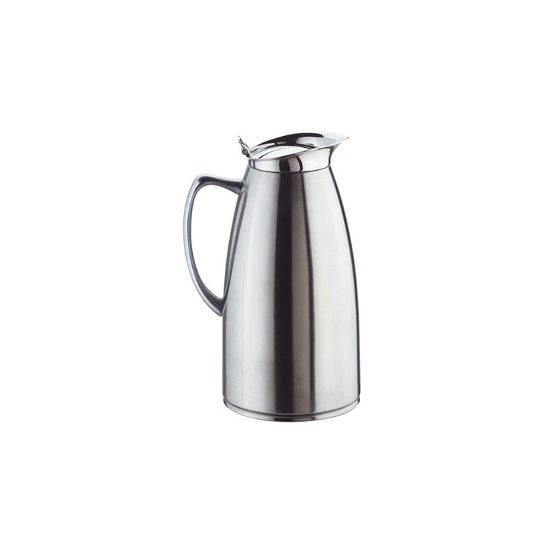 CARAFFA TERMICA INOX lt 1  - 5182010 | Novalberghiera
