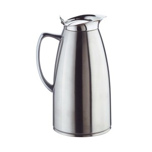 CARAFFA TERMICA INOX lt 1,5  - 5182015 | Novalberghiera