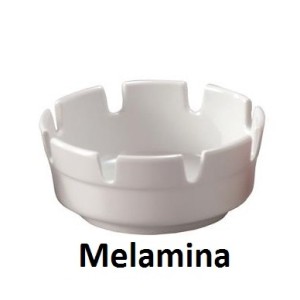 POSACENERE MELAM.BI.cm 10x4,5h  - 5186003 | Novalberghiera