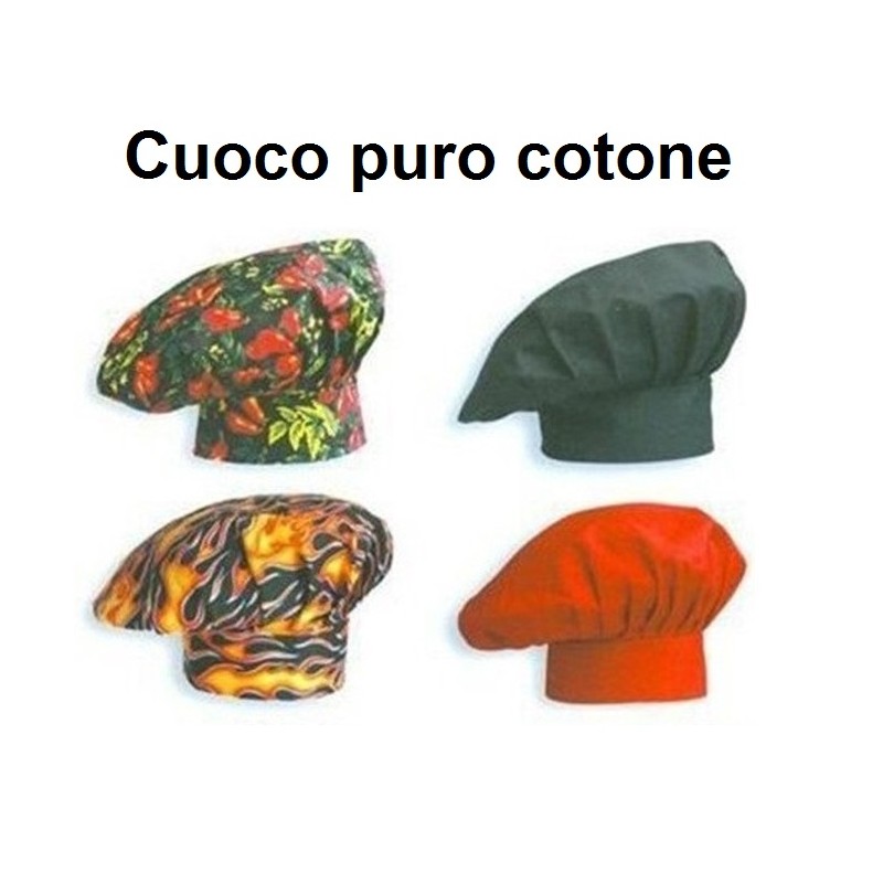 CAPP.CUOCO COTONE SERIE  - 5195999 | Novalberghiera