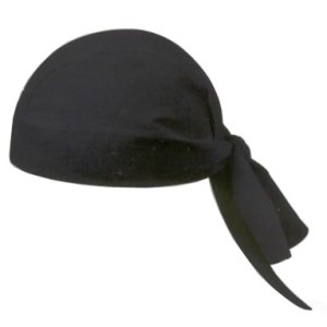 N.2 BANDANE NERE  - 5226000 | Novalberghiera