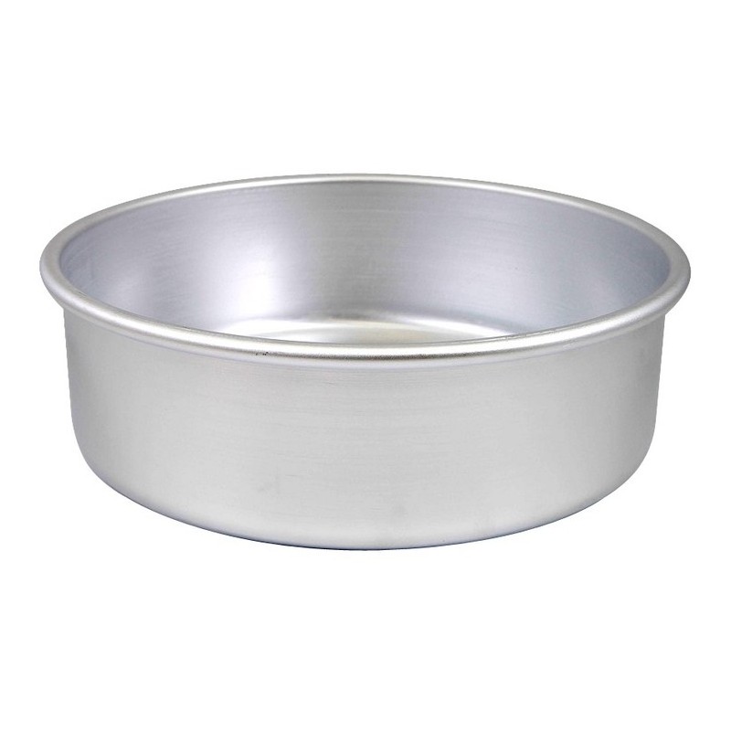 TORTIERA CILINDRICA ALL. cm 40x8h  - 525040 | Novalberghiera