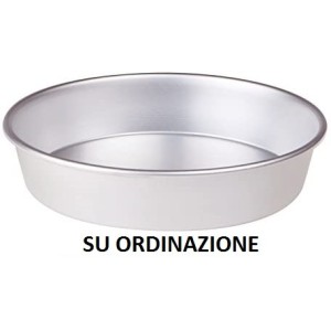 TORTIERA CONICA ALL. cm 50x6h  - 526050 | Novalberghiera