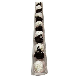 VASS.VETRINA PLEXI SAT.60x5  - 527000 | Novalberghiera