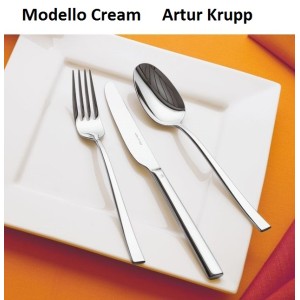 CREAM POSATE TAVOLA  - 5271999 | Novalberghiera