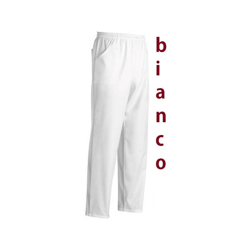 PANTALONE BIANCO  - 5279999 | Novalberghiera
