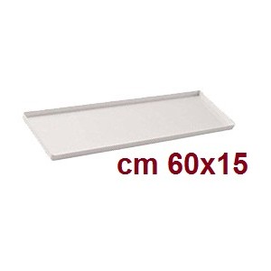 VASS.VETRINA PLEXI SAT.60x15  - 528001 | Novalberghiera