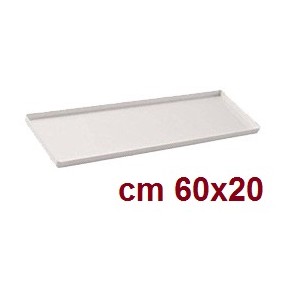 VASS.VETRINA PLEXI SAT.60x20  - 528002 | Novalberghiera