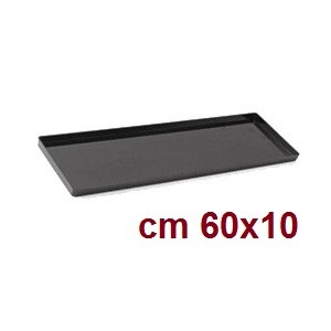 VASS.VETRINA PLEXI NE.60x10  - 528100 | Novalberghiera