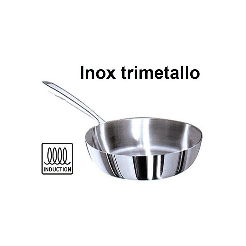 PADELLA INOX TRIMETALLO  - 5293999 | Novalberghiera