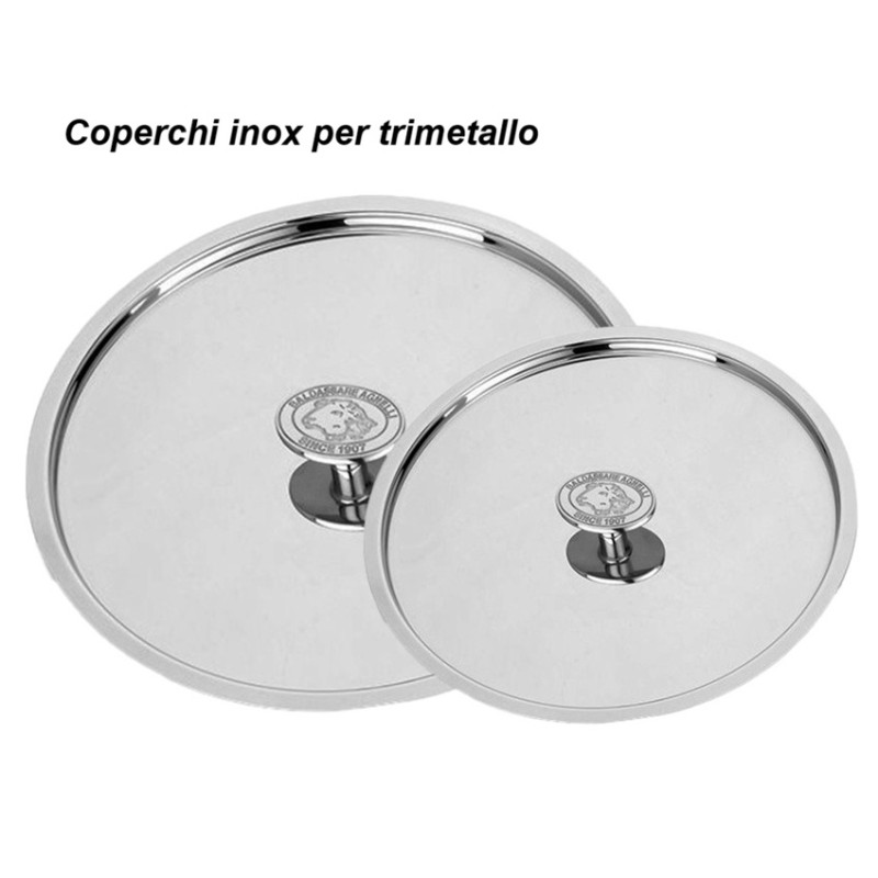 COPECHIO INOX TRIMETALLO  - 5294999 | Novalberghiera