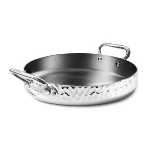 TEGAME2M INOX 3PLY MARTcm28