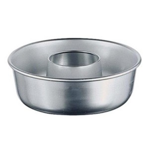 CIAMBELLA ALLUMINIO cm16  - 535016 | Novalberghiera