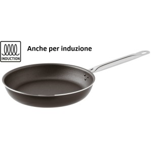 PADELLA ALLUMINIO+ANTIADERENTE  - 5357999 | Novalberghiera