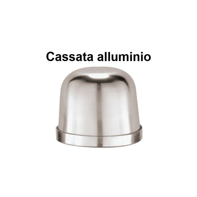 SERIE CASSATA ALLUMINIO  - 536999 | Novalberghiera