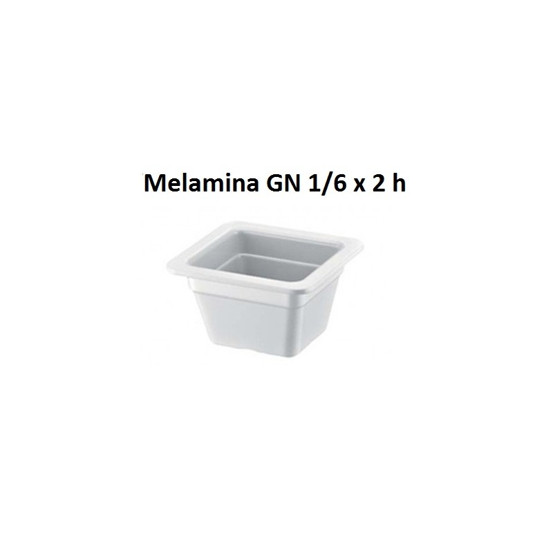 CONT.GN.1/6 MEL.BI 17x16x6h  - 5365050 | Novalberghiera