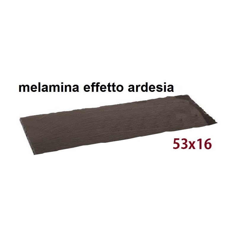 PIASTRA RETT.MEL.cm 53x16 N  - 5366152 | Novalberghiera
