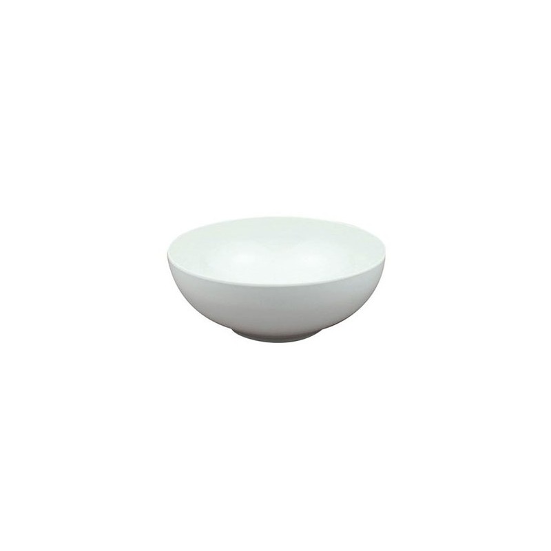 BOWL MELAMINA Øcm 26x10h  bi  - 5371026 | Novalberghiera