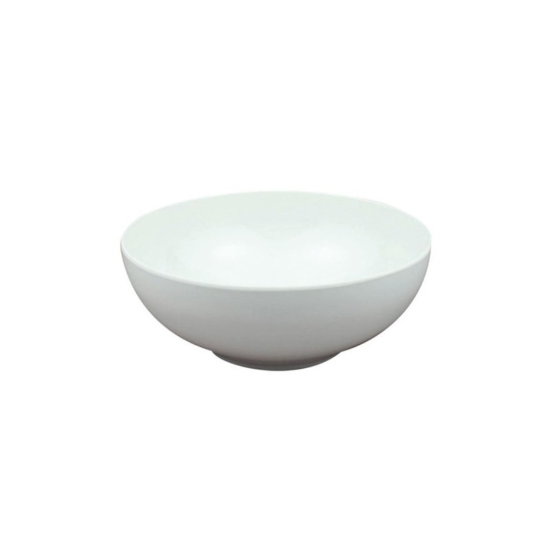 BOWL MELAMINA Øcm 36x13h  bi  - 5371036 | Novalberghiera
