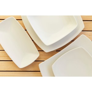 SERIE TAVOLA TOKIO BIANCO  - 5392999 | Novalberghiera