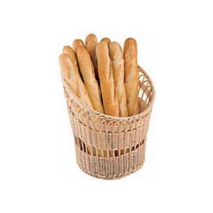 CESTO RATTAN/S baguettes  - 5424009 | Novalberghiera