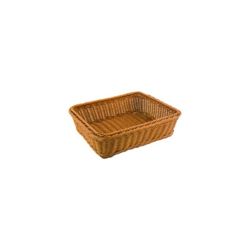 CESTO RATTAN/MORO GN 1/1-53x32  - 5424010 | Novalberghiera