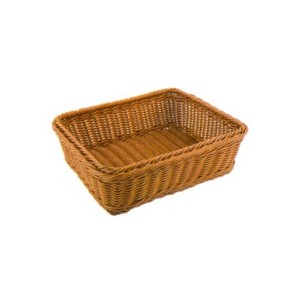 CESTO RATTAN/MORO GN 1/4-26x16  - 5424012 | Novalberghiera