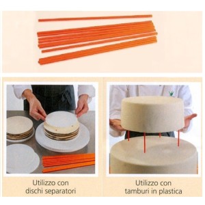 CONF.50 PIOLI xTORTE  - 544100 | Novalberghiera