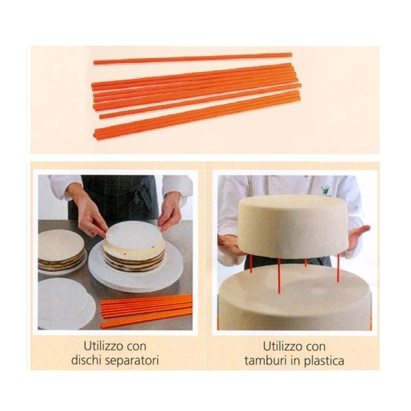 CONF.50 PIOLI xTORTE  - 544100 | Novalberghiera