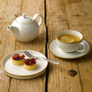 SERIE TAVOLA STONECAST BIANCO  - 5487999 | Novalberghiera