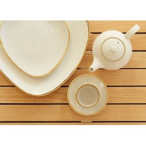 SERIE TAVOLA STONECAST BIANCO  - 5487999 | Novalberghiera