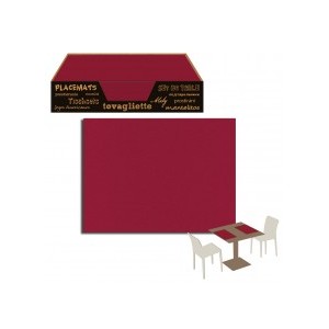 250 TOVtte.40x30 BORDEAUX (4-12)  - 5491005 | Novalberghiera