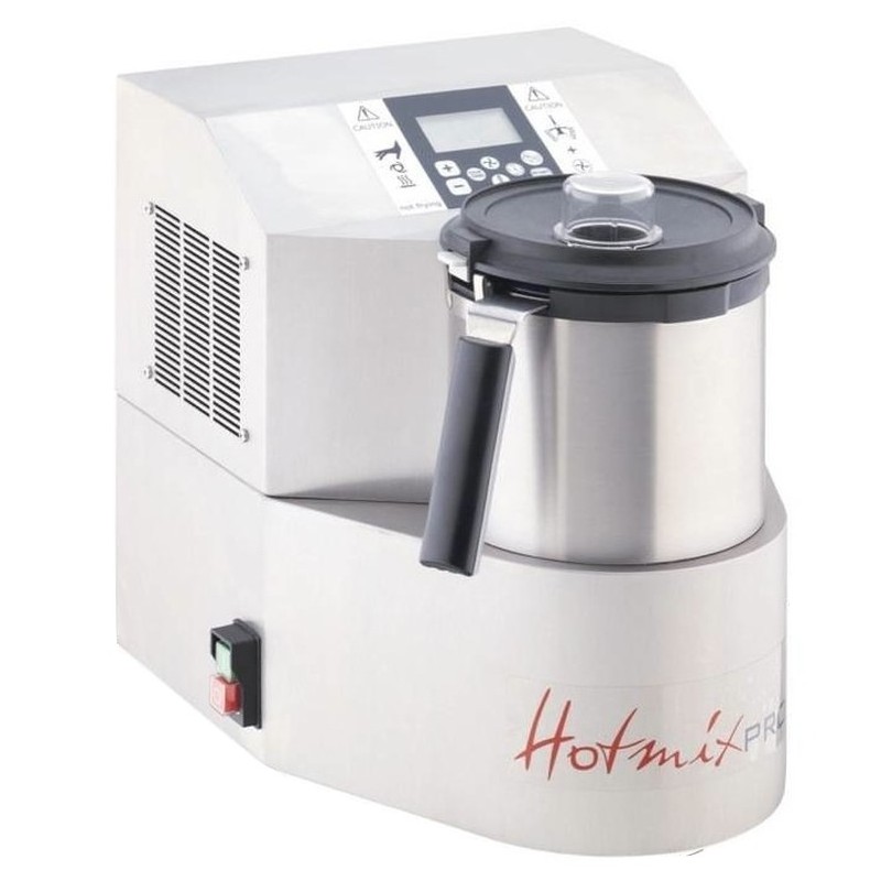HOTMIX GASTRO XL Lt.3  - 5539013 | Novalberghiera