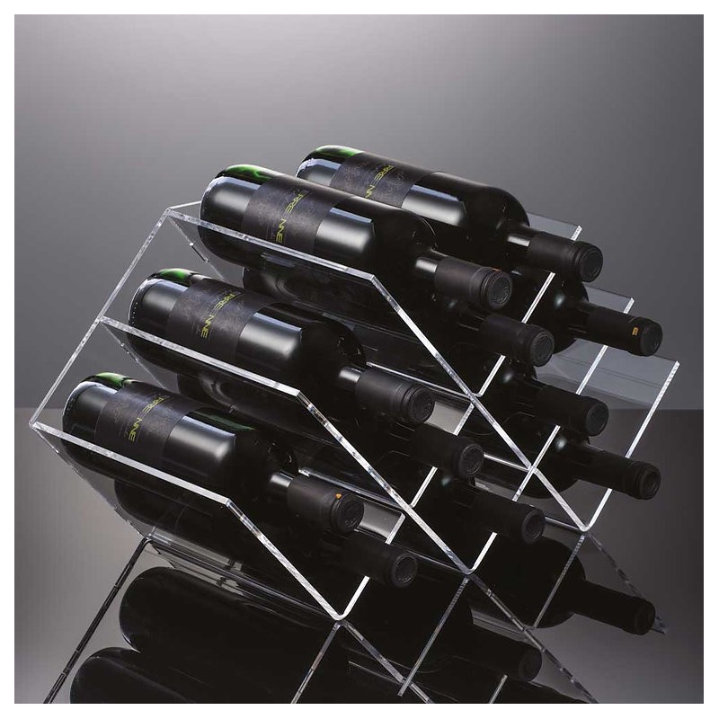 ESPOSTORE GEOMETRIC 12 BOTT.  - 5556002 | Novalberghiera