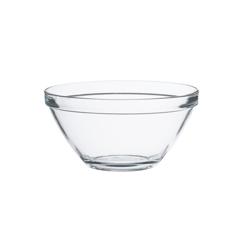 CIOTOLA VETRO CONICA cm 23  - 5557023 | Novalberghiera