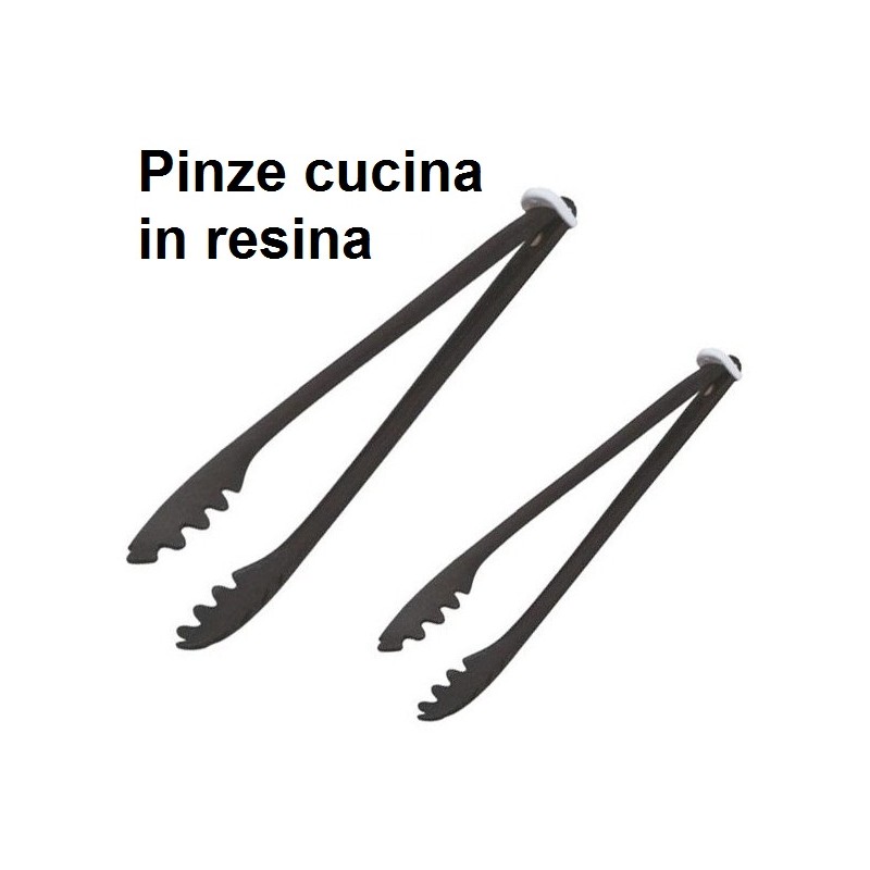 PINZE CUCINA IN RESINA  - 5588999 | Novalberghiera