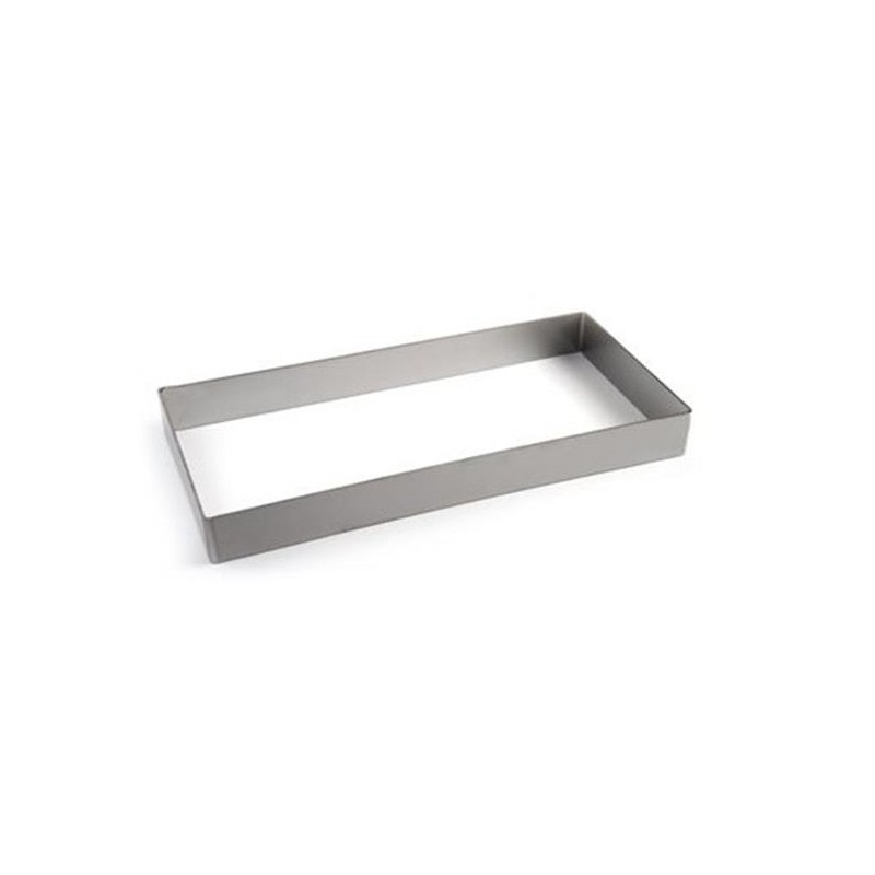 ST.RETTANGOLO cm 25x9x4h  - 5589025 | Novalberghiera