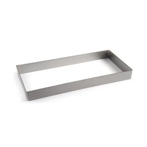 ST.RETTANGOLO cm 30x9x4h  - 5589030 | Novalberghiera