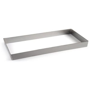 ST.RETTANGOLO cm 35x9x4h  - 5589035 | Novalberghiera