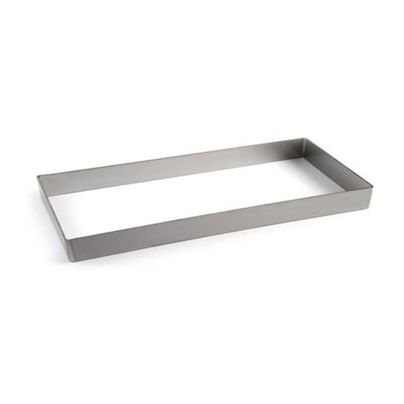 ST.RETTANGOLO cm 35x9x4h  - 5589035 | Novalberghiera