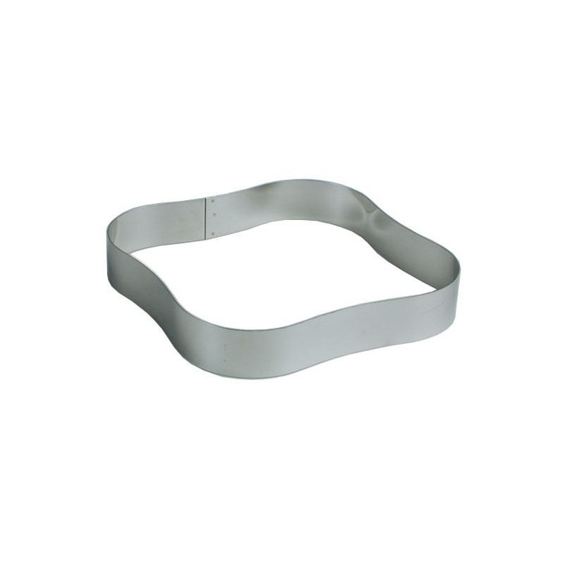 ST.QUADRO ONDINE cm 18 -X4818  - 5593018 | Novalberghiera