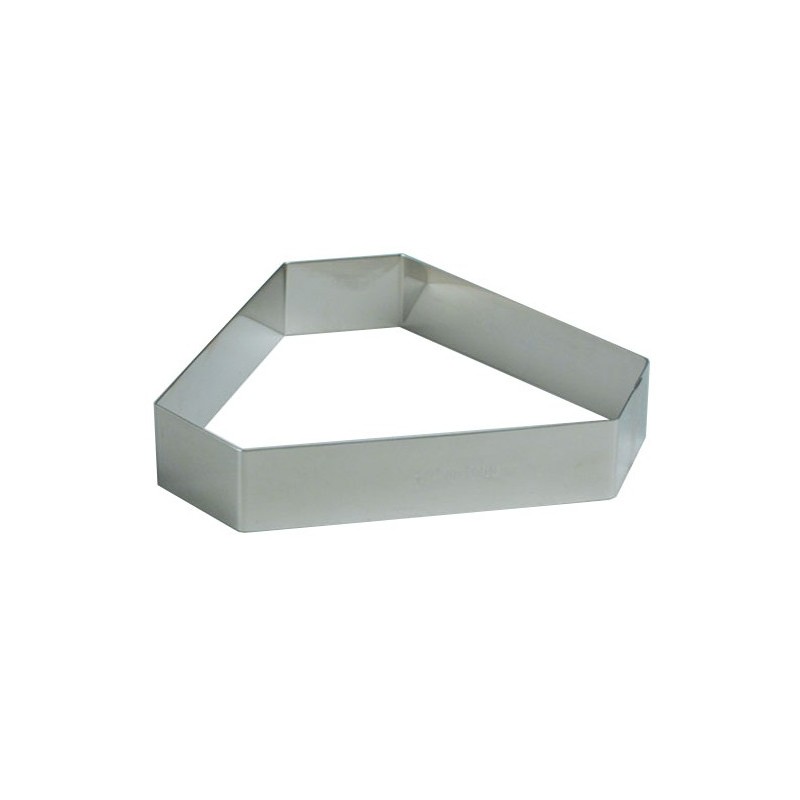 ST.TRIANGOLO SMUSS.cm 20 -X2920  - 5594020 | Novalberghiera