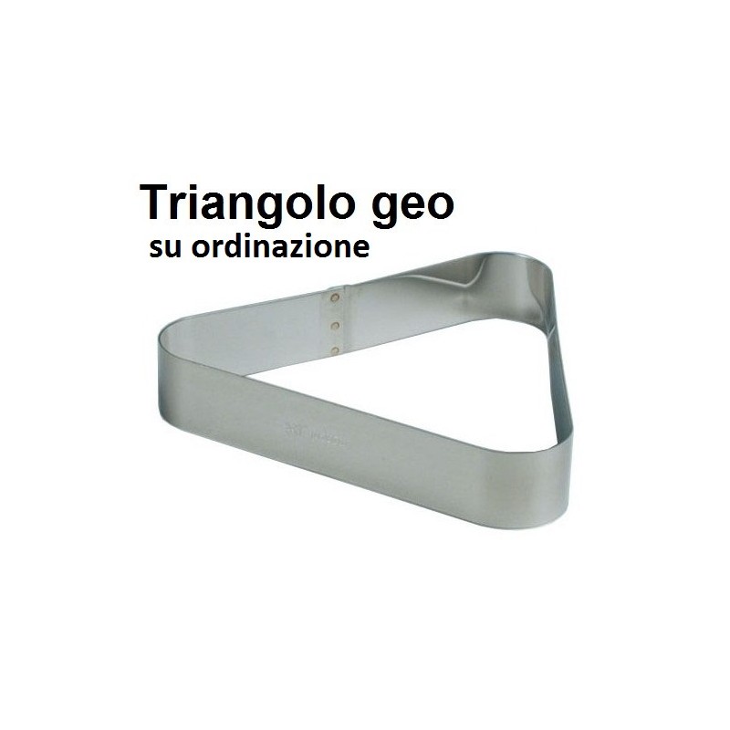 ST.TRIANGOLO GEO  - 5596999 | Novalberghiera