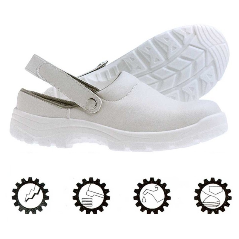 ZOCCOLO BIANCO C/CINT  - 5599999 | Novalberghiera