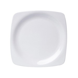 VERONA PIATTO QUADRO cm 23  - 5618423 | Novalberghiera