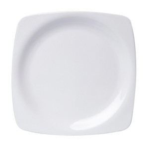 VERONA PIATTO QUADRO cm 27  - 5618427 | Novalberghiera